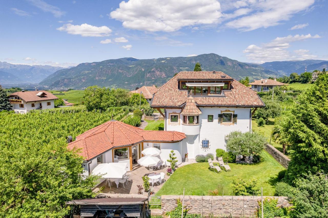 コルナイアノ Haus Oberhofer Bed & Breakfast エクステリア 写真