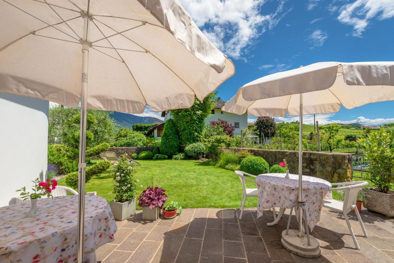 コルナイアノ Haus Oberhofer Bed & Breakfast エクステリア 写真