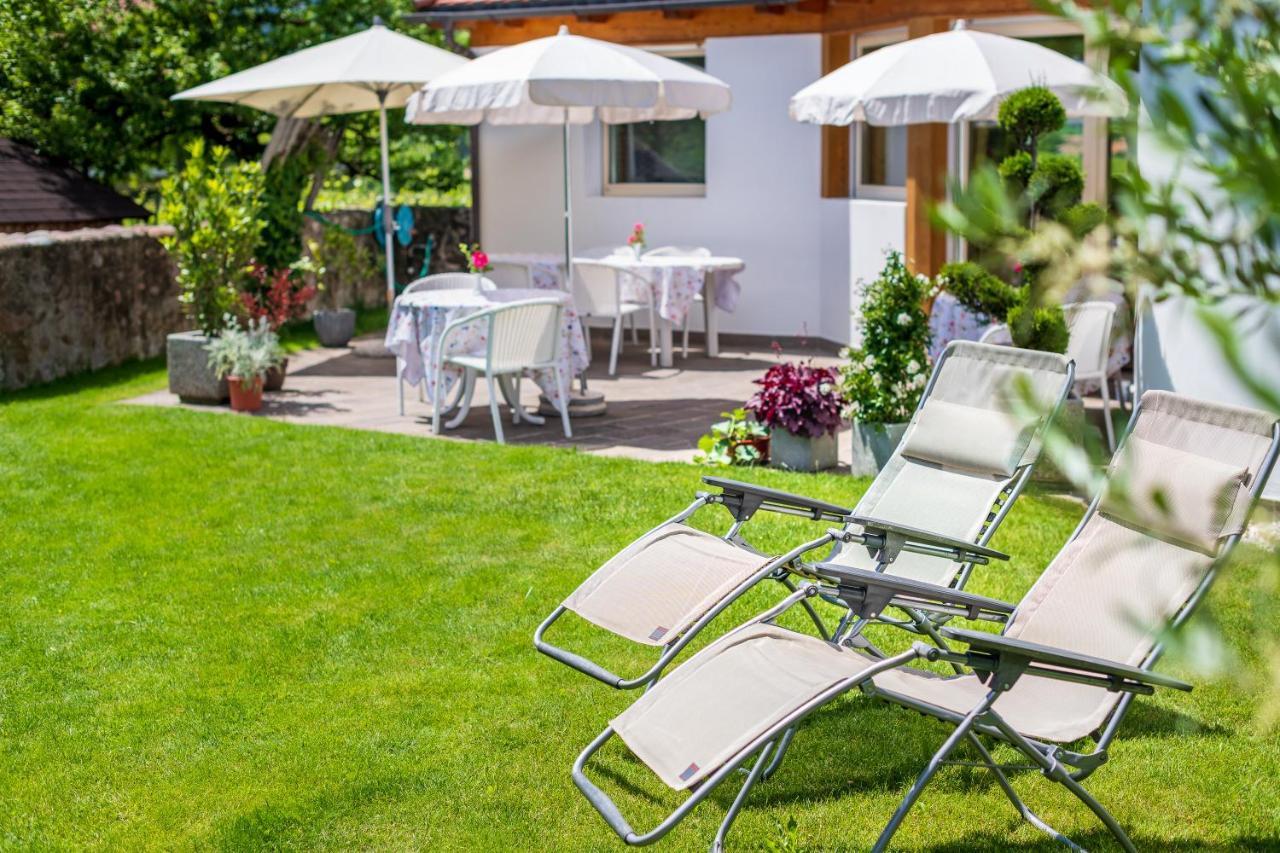 コルナイアノ Haus Oberhofer Bed & Breakfast エクステリア 写真