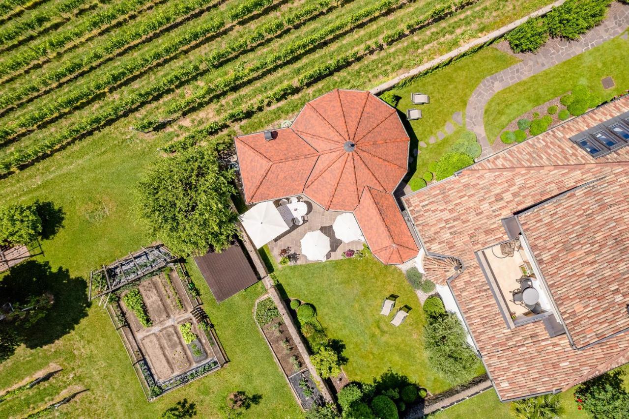 コルナイアノ Haus Oberhofer Bed & Breakfast エクステリア 写真