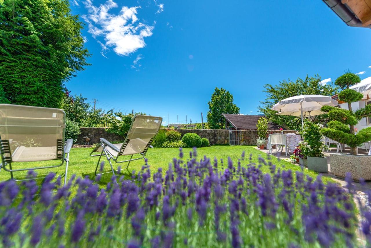 コルナイアノ Haus Oberhofer Bed & Breakfast エクステリア 写真