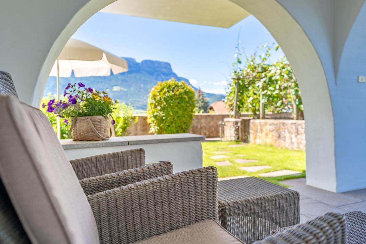 コルナイアノ Haus Oberhofer Bed & Breakfast エクステリア 写真