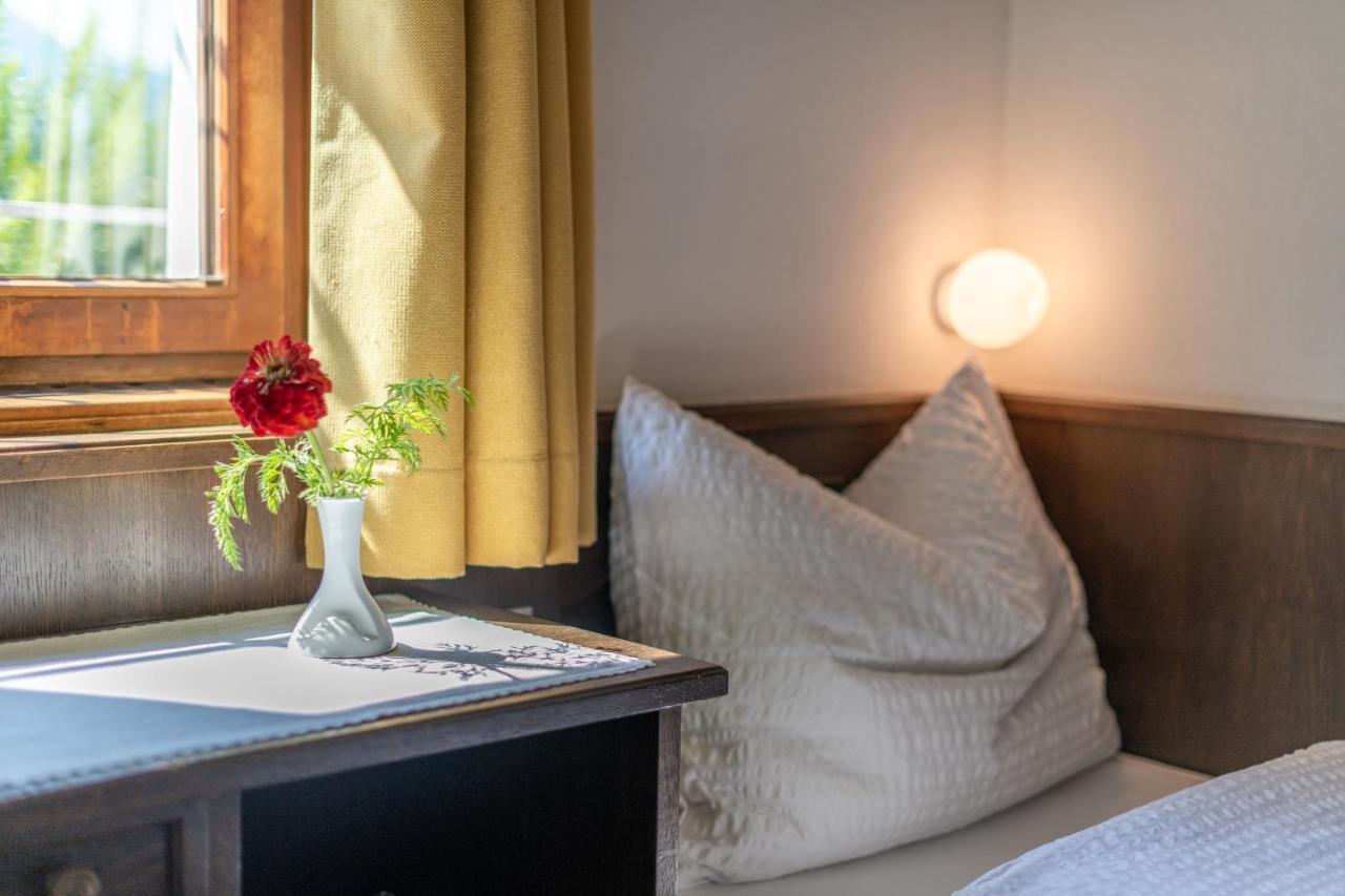 コルナイアノ Haus Oberhofer Bed & Breakfast エクステリア 写真
