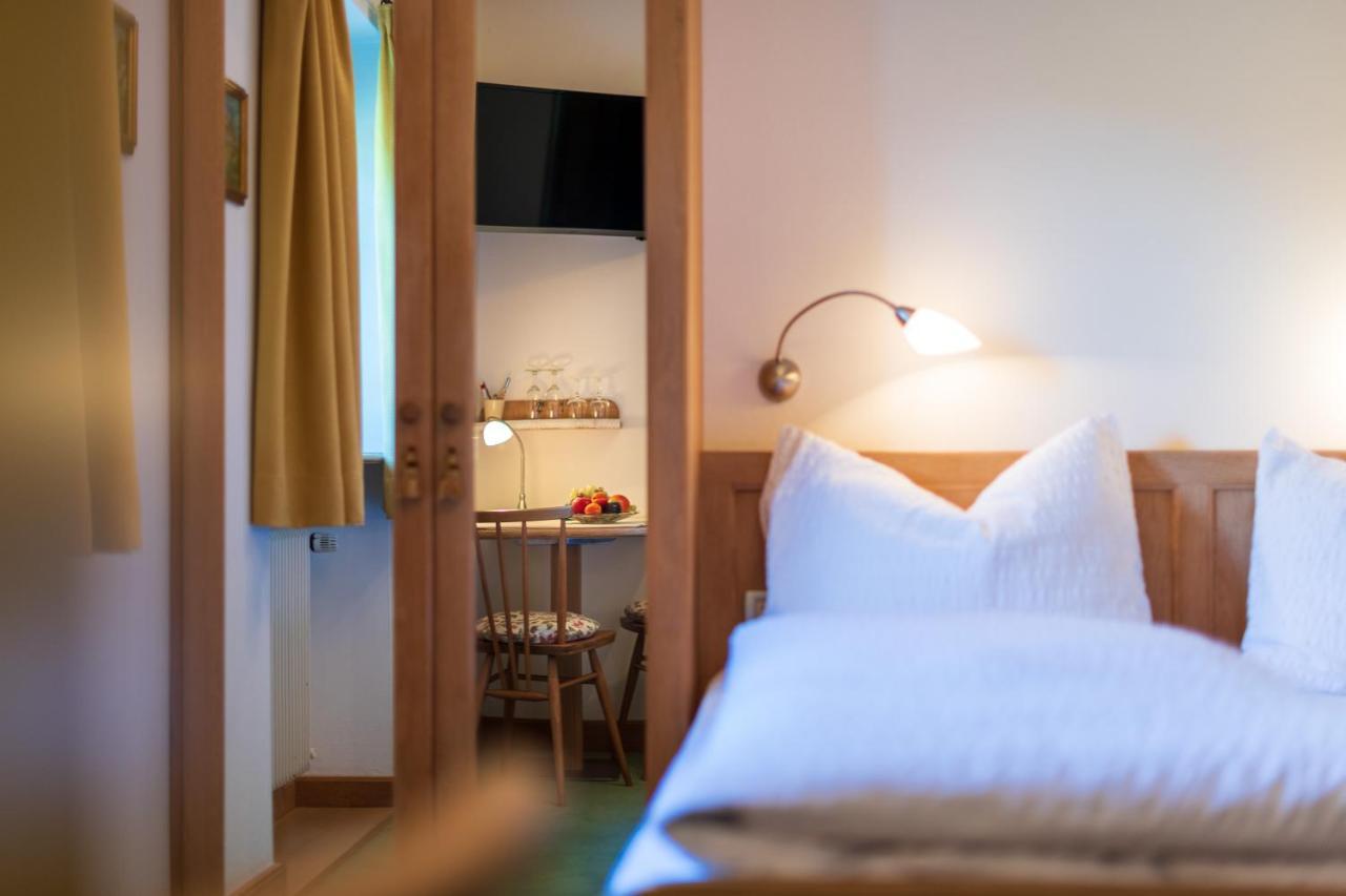 コルナイアノ Haus Oberhofer Bed & Breakfast エクステリア 写真